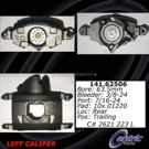 Centric Parts 141.62505 Brake Caliper 1