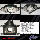 1978 Cadillac Eldorado Brake Caliper 1