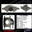 1978 Cadillac Eldorado Brake Caliper 4