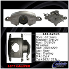 1978 Cadillac Eldorado Brake Caliper 1