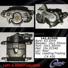 Centric Parts 141.62509 Brake Caliper 4
