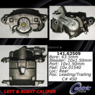 1979 Buick Electra Brake Caliper 4