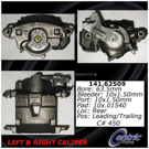 1979 Buick Electra Brake Caliper 1
