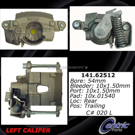 1982 Oldsmobile Toronado Brake Caliper 13