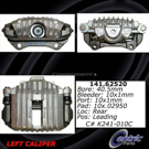 1987 Chevrolet Corvette Brake Caliper 1