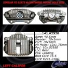 1987 Chevrolet Corvette Brake Caliper 2