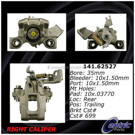 Centric Parts 141.62527 Brake Caliper 1