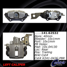Centric Parts 141.62532 Brake Caliper 13