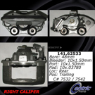 1990 Pontiac 6000 Brake Caliper 4