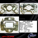 2000 Saturn LS Brake Caliper 2