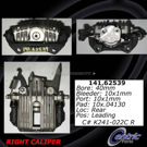 1992 Chevrolet Corvette Brake Caliper 9