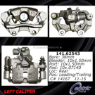 1992 Oldsmobile Toronado Brake Caliper 17
