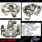 Centric Parts 141.62547 Brake Caliper 1
