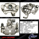 1996 Cadillac Deville Brake Caliper 1