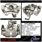 Centric Parts 141.62548 Brake Caliper 1