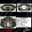 1994 Chevrolet Impala Brake Caliper 4