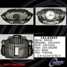 1994 Chevrolet Impala Brake Caliper 3