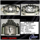 Centric Parts 141.62555 Brake Caliper 1