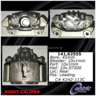 2000 Pontiac Firebird Brake Caliper 1