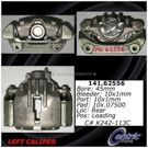 2000 Pontiac Firebird Brake Caliper 1