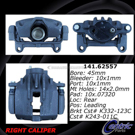 Centric Parts 141.62557 Brake Caliper 2