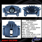 2000 Chevrolet Corvette Brake Caliper 2