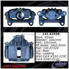 Centric Parts 141.62558 Brake Caliper 1