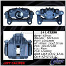 2000 Chevrolet Corvette Brake Caliper 1