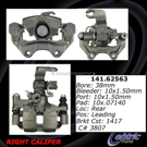 Centric Parts 141.62563 Brake Caliper 17