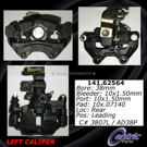 2001 Buick LeSabre Brake Caliper 17