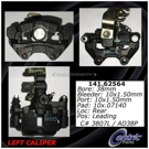 2001 Buick LeSabre Brake Caliper 9