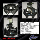 2004 Cadillac Seville Brake Caliper 1