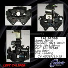 2000 Cadillac Deville Brake Caliper 5
