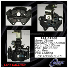 2000 Cadillac Deville Brake Caliper 1