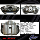 1984 Chevrolet Corvette Brake Caliper 1