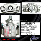 2004 Pontiac Grand Prix Brake Caliper 13