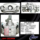 2004 Pontiac Grand Prix Brake Caliper 9