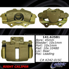 2004 Pontiac GTO Brake Caliper 2