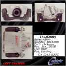 2008 Cadillac STS Brake Caliper 1