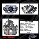 2009 Saturn Sky Brake Caliper 5