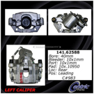 2009 Saturn Sky Brake Caliper 1