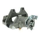 2009 Cadillac DTS Brake Caliper 5
