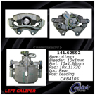 2009 Cadillac DTS Brake Caliper 9