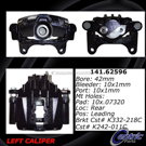 Centric Parts 141.62596 Brake Caliper 2