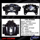 2007 Cadillac XLR Brake Caliper 2