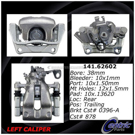 2008 Saturn Astra Brake Caliper 1