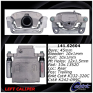 Centric Parts 141.62604 Brake Caliper 1