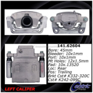 2012 Chevrolet Caprice Brake Caliper 1