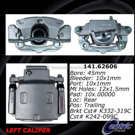 2009 Pontiac G8 Brake Caliper 1