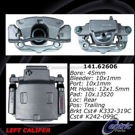 2009 Pontiac G8 Brake Caliper 2